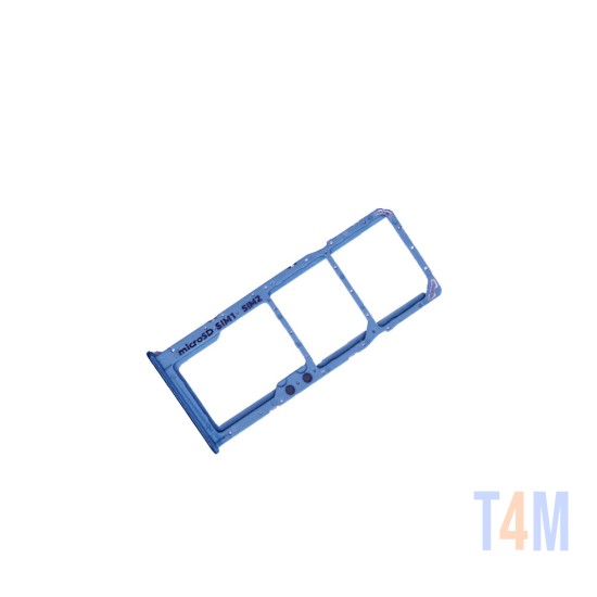 Bandeja de SIM Samsung Galaxy A71/A715 Azul